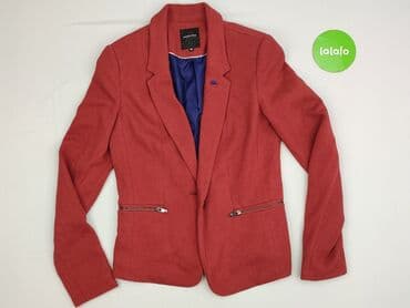 brązowa marynarka damska reserved: Marynarka damska, rozmiar S — 2