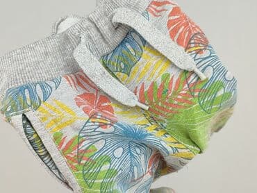 lidl podkoszulki dzieciece: Sweatpants, Wójcik, 9-12 months, condition - Good — 6