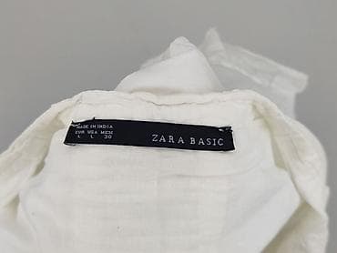 marynarka zara basic: Zara, Bluzka damska, rozmiar L — 4