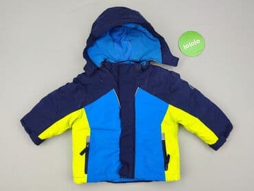 kombinezon helly hansen: Kurtka zimowa, Kiki & Koko, 1.5-2 lat, 86-92 cm, stan - Bardzo dobry — 2