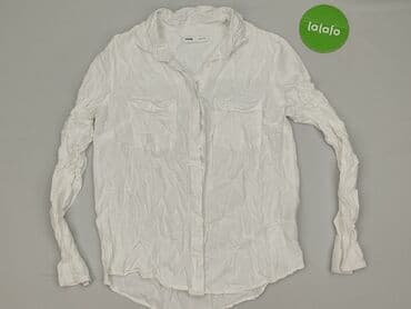 koszula z eko skóry reserved: Sinsay, Women`s shirt, S at lalafo.pl — 2 koszula z eko skóry reserved: Sinsay, Women`s shirt, S — 2