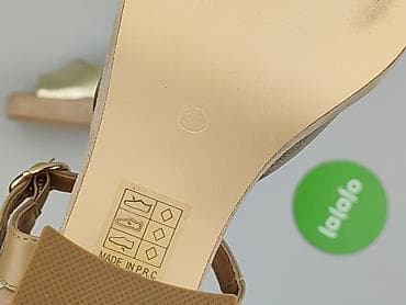 sandały coco chanel: Sandały damskie, rozmiar 38 — 4