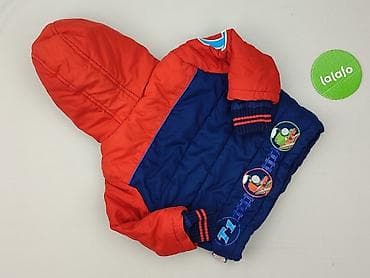 basic koszulka biala: Kurtka, Tu, 9-12 miesięcy, stan - Bardzo dobry — 3