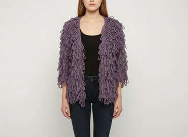 buty by o la la kozaki: Brave Soul, Kardigan damski, rozmiar L — 8