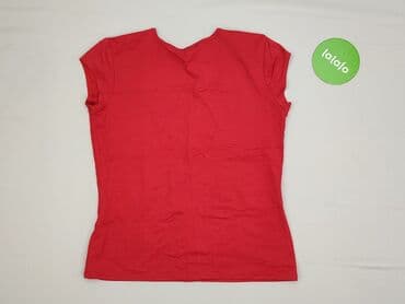 reserved czerwony sweter: Orsay, Bluzka damska, L — 3