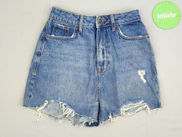 krótkie spodenki niski stan: New Look, Szorty damskie, rozmiar S — 2