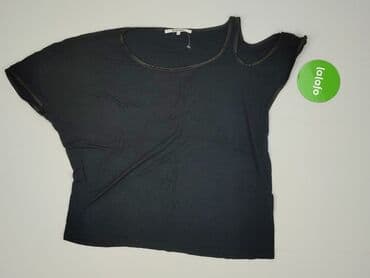 kurtka puchowa damska z kapturem reserved: Resteröds, Bluzka damska, rozmiar S — 2