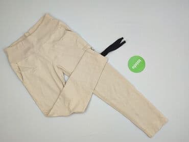 klapki p: Spodnie dresowe damskie, rozmiar L — 2