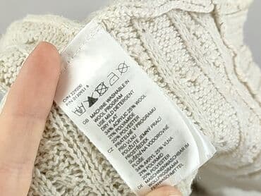 sweter z perełkami h m: H&M, Kardigan damski, rozmiar M — 5