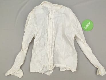 body biale z kolnierzykiem: Koszula damska, rozmiar S — 3