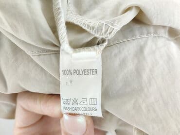 spodnie piżamowe pepco: Spodnie materiałowe damskie, rozmiar L — 7