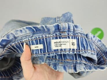 buty oleksy mokasyny: House of Denim, Jeansy damskie, rozmiar L — 4