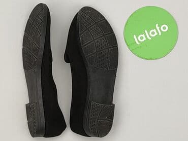 ryby klapki: Półbuty damskie, rozmiar 36 — 3