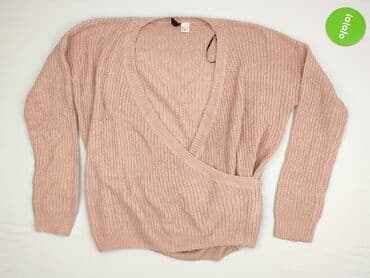 sweter w paski h: H&M, Women`s sweater, size S (EU 36) — 2