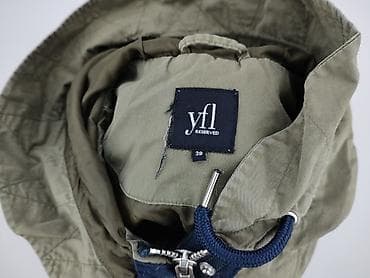 pull and bear kurtka bomber: Reserved YFL, Parka damska, rozmiar M — 4