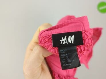 koszulki basic hm: H&M, Bluzka damska, M — 4