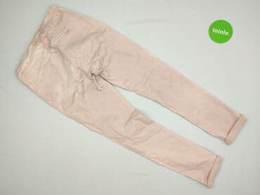 only play curve spodnie: Andy & Lucy, Material trousers for women, size L (EU 40) — 3