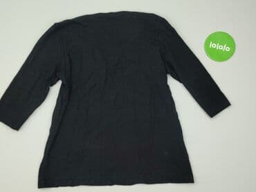 bluzki koszulowe czarne: Bluzka damska, rozmiar M — 3