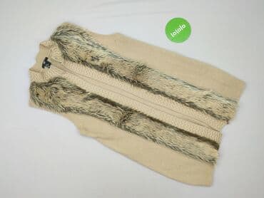 kamizelka damska z futerkiem: H&M, Kamizelka damska, rozmiar XS — 3