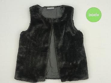 kardigan krótki: Kamizelka, Destination, 9 lat, 128-134 cm, stan - Idealny — 2