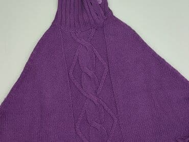 Yessica, Ponczo damskie, One size w lalafo.pl Yessica, Ponczo damskie, One size