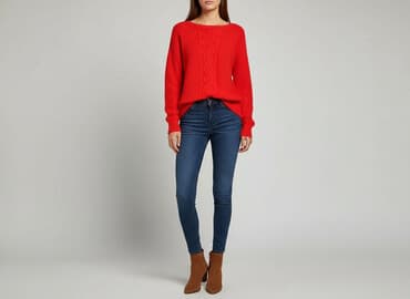 reserved swetry: Women`s sweater, size S — 1