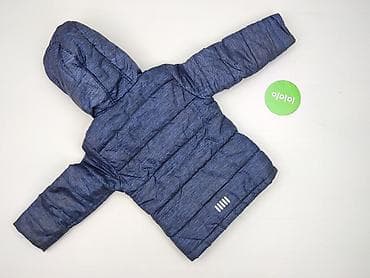 pull i bear bluza: Kurtka puchowa Lupilu, 4-5 lat, Tkaniny syntetyczne, stan - Bardzo dobry — 3