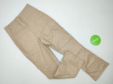 stefanel: Legginsy Ze skóry ekologicznej damskie, rozmiar M — 2