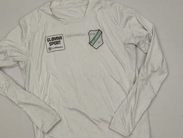 Long-sleeved top for men, S (EU 36), Diadora, condition - Good