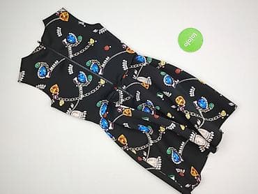 sukienki skórzane: H&M, Sukienka damska, rozmiar S — 4