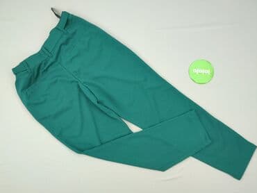simple bluzki: Top Secret, Material trousers for women, size XS (EU 34) — 3