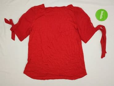 koszulka barcelony z napisem: CAMAIEU, Bluzka damska, rozmiar M — 3