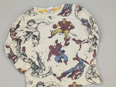 Блузка, Marvel, 4-5 р., 104-110 см, стан - Дуже гарний