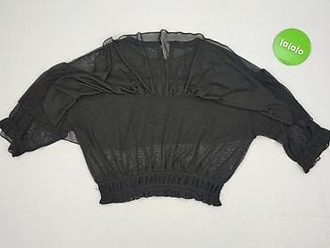 bluza z tiulem: Sinsay, Bluzka damska, rozmiar XL — 3