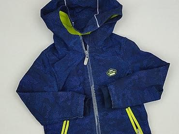 bluza w szachownice: Kurtka przejściowa, Dopo Dopo, 4-5 lat, 104-110 cm, stan - Bardzo dobry — 1