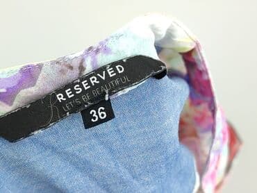 tunika plus size: Reserved, Tunika damska, rozmiar S — 4