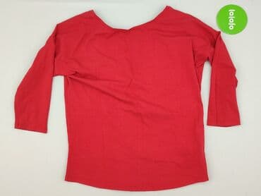 reserved czerwona bluzki: Yups, Bluzka damska, rozmiar L — 3
