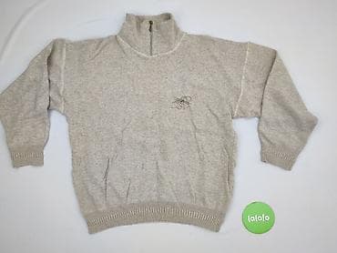 sweter damski plus size: Sweter damski, rozmiar 3XL — 2