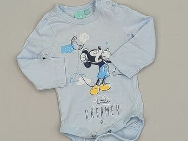 kombinezon czołgisty wz 2010: Body, Disney, 1-3 months, 
condition - Very good — 1