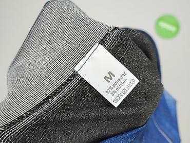 blue fin crocs: Legginsy rozmiar M — 4