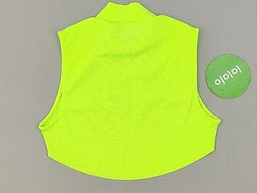 bluzki latynki: Bershka, Top damski, rozmiar L — 3