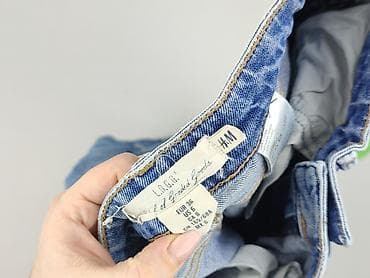 dżinsy obcisłe: H&M L.O.G.G., Jeansy damskie, rozmiar S — 4