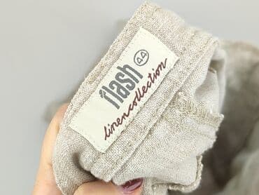 długie spódnice len: Flash, Spódnica damska, rozmiar 2XL — 4