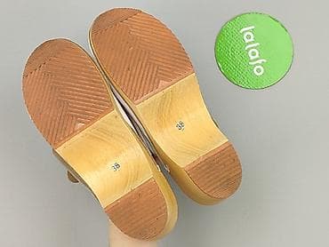 barefoot: Klapki damskie, rozmiar 38 — 4