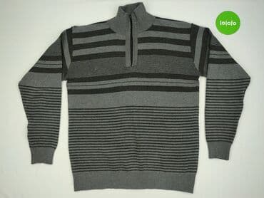 koszulki męskie cropp: Sweter, 2XL, stan - Dobry — 2