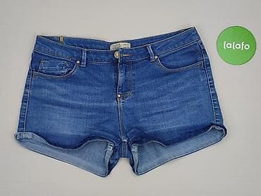 pull and bear kolarki: PULL&BEAR, Szorty damskie, rozmiar M — 2