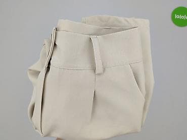 lenary pants: Spodnie materiałowe damskie, rozmiar L — 5