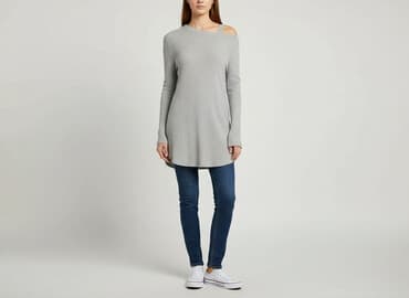 ifriko bluzy: Esprit, Tunika damska, rozmiar L — 6