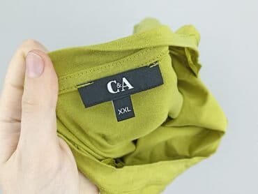 t shirty columbia: C&A, T-shirt damski, rozmiar 2XL — 4