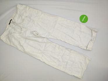 drain: River Island, Spodnie materiałowe damskie, rozmiar 2XL — 2